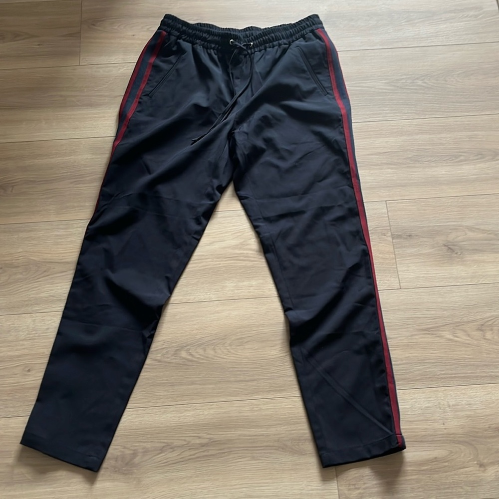 Black Tape pants